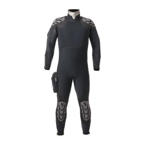 Scubapro Novascotia 7.5mm Men's Black-MS-