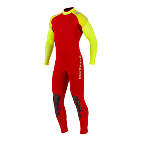 Scubapro Oneflex 3.0mm SAR Search and Rescue Men's-S-