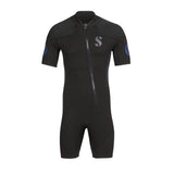 Scubapro Oneflex Steamer Front Zip Shorty 2.5 mm Men's Wetsuits-