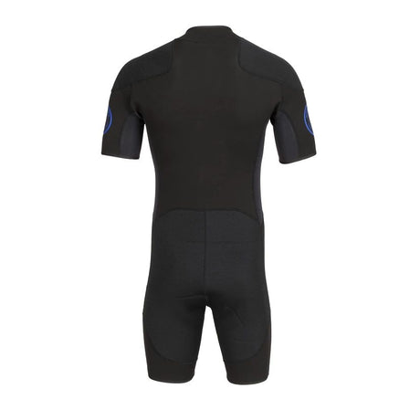 Scubapro Oneflex Steamer Front Zip Shorty 2.5 mm Men's Wetsuits-