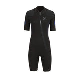 Scubapro Oneflex Steamer Front Zip Shorty 2.5 mm Women's Wetsuits-