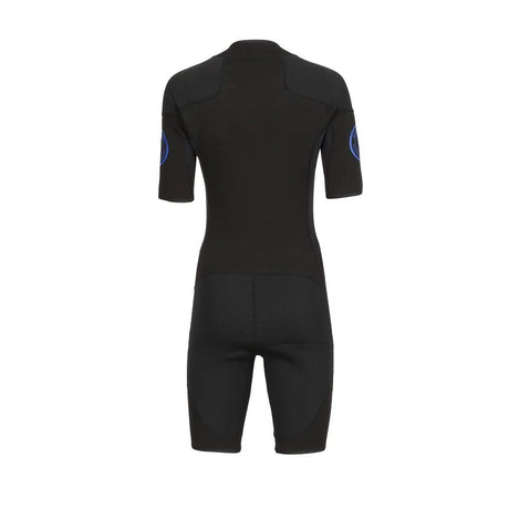 Scubapro Oneflex Steamer Front Zip Shorty 2.5 mm Women's Wetsuits-