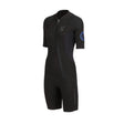 Scubapro Oneflex Steamer Front Zip Shorty 2.5 mm Women's Wetsuits-