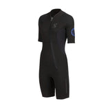 Scubapro Oneflex Steamer Front Zip Shorty 2.5 mm Women's Wetsuits-