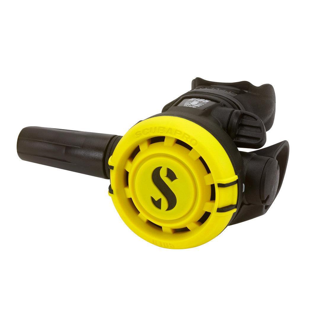 Scubapro R105 Octopus Regulator – Reliable Backup for Scuba Diving