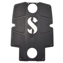 Scubapro S - TEK Back Pad Kit-Black-