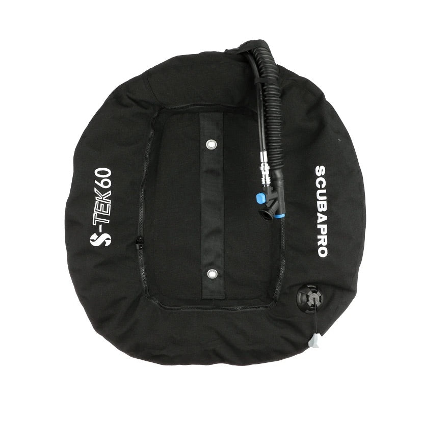 Scubapro S - TEK Donut Wing-60-