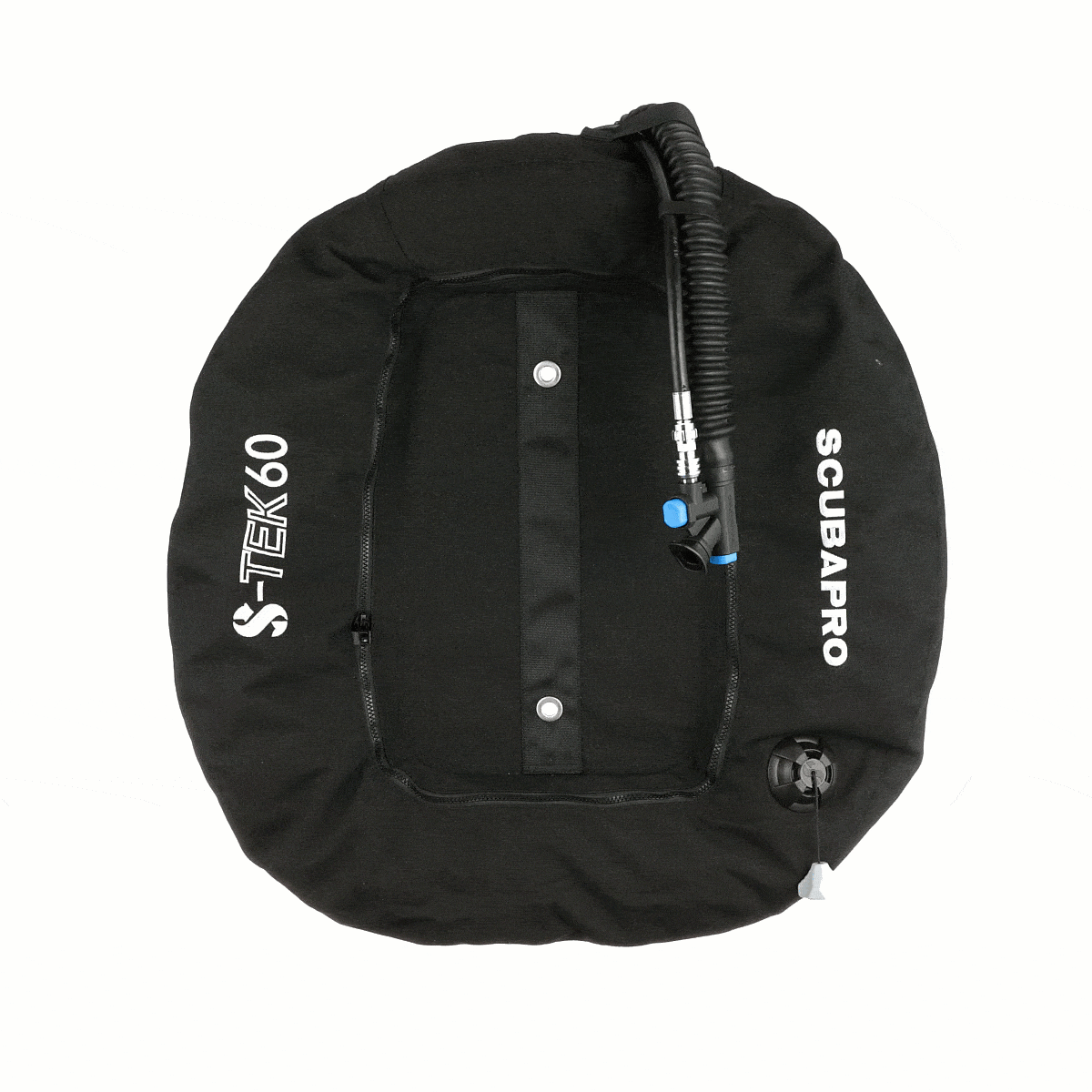 Scubapro S - TEK Donut Wing 60 + S - TEK Pro Harness SS-