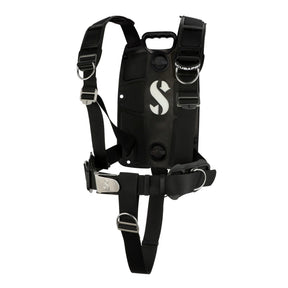 Scubapro S - TEK PRO Harness-Stainless Steel-