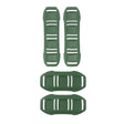 Scubapro S - TEK Shoulder & Waist Pad Kit-Army Green-