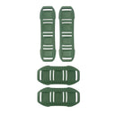 Scubapro S - TEK Shoulder & Waist Pad Kit-Army Green-