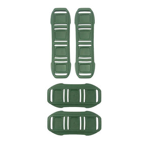 Scubapro S - TEK Shoulder & Waist Pad Kit-Army Green-