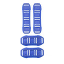 Scubapro S - TEK Shoulder & Waist Pad Kit-Blue-