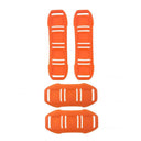 Scubapro S - TEK Shoulder & Waist Pad Kit-Orange-