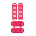 Scubapro S - TEK Shoulder & Waist Pad Kit-Pink-