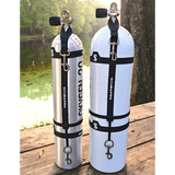 Scubapro S - TEK Stage Kit Low Profile 40-