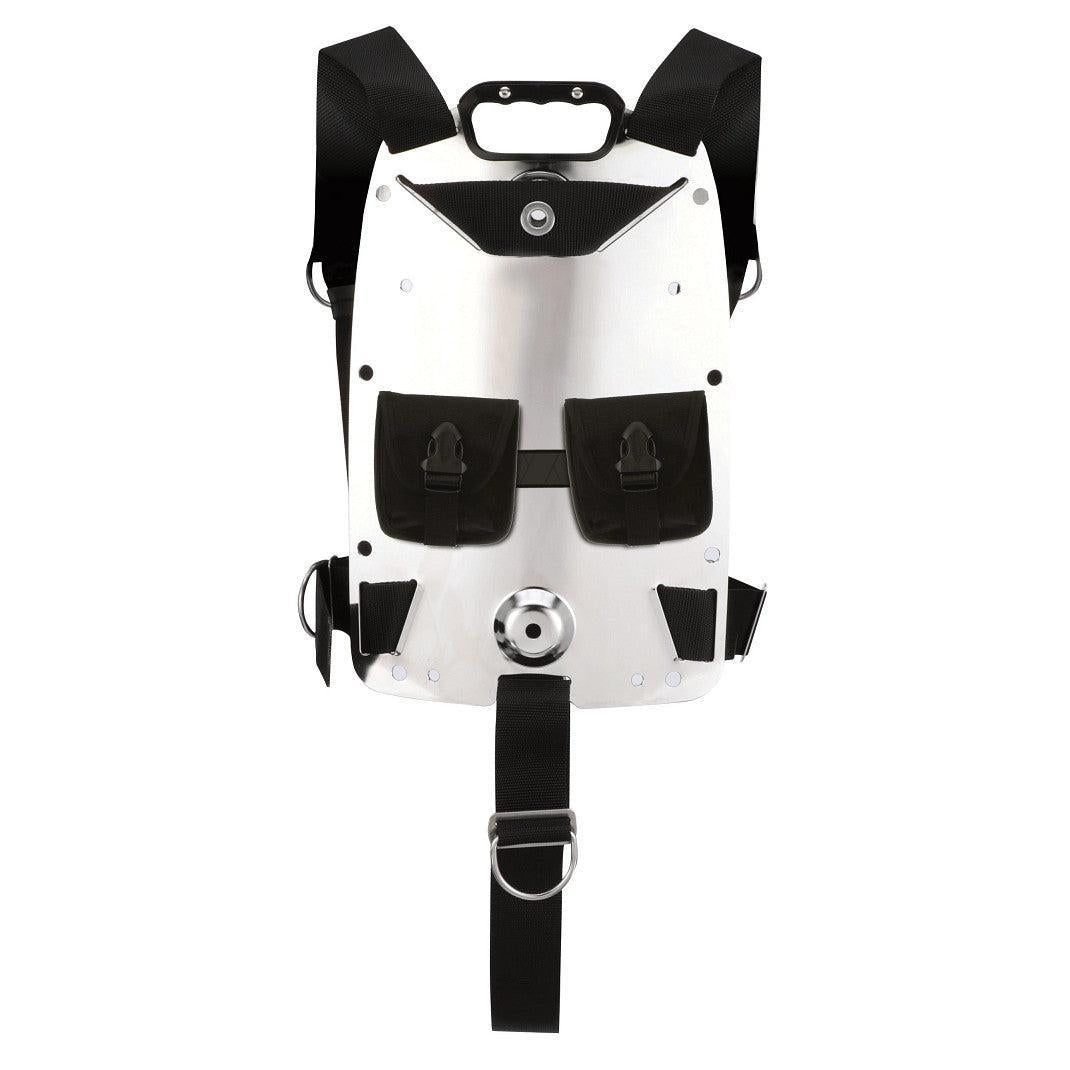 Scubapro S - TEK Trim Weight Pocket Kit-