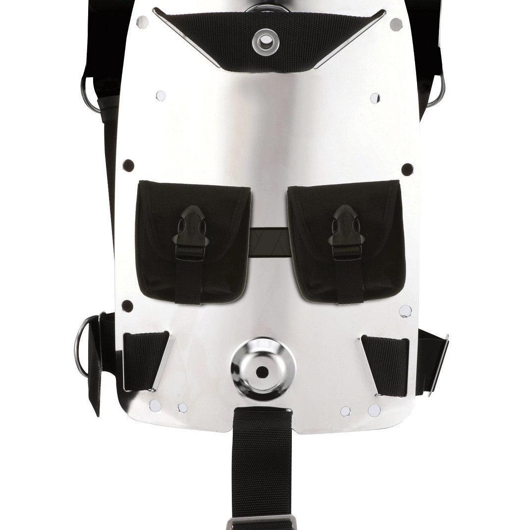 Scubapro S - TEK Trim Weight Pocket Kit-