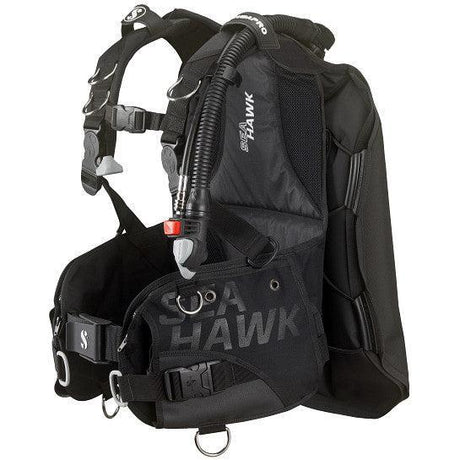 Scubapro Seahawk 2 with BPI-S-