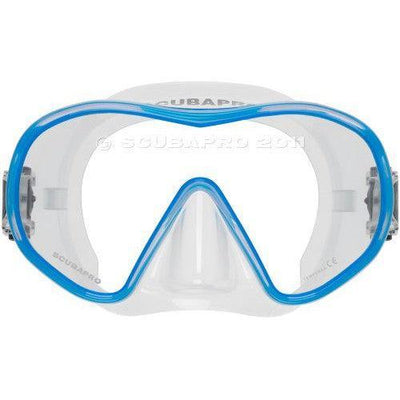 Scubapro Solo Low-Volume Frameless Scuba Diving Mask
