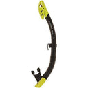 Scubapro Spectra Dry Scuba Diving Snorkel-Black/Yellow-