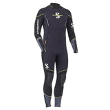 Scubapro Sport Steamer 5mm Bzip Mens Full Scuba Diving Wetsuit