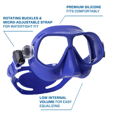 Scubapro Steel Comp Dive Mask-