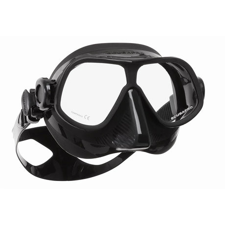 Scubapro Steel Comp Dive Mask-Black-