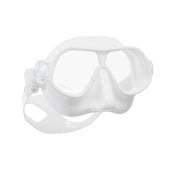 Scubapro Steel Comp Dive Mask-White-