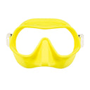 Scubapro Steel Pro Mask Dive Mask-Yellow-
