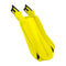 Scubapro Supernova Blade Modular Fin System-Yellow-XS-M-