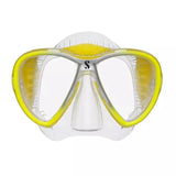 Scubapro Synergy 2 Twin Trufit Scuba Diving Mask w/ Comfort Strap-