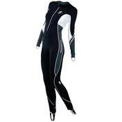 Scubapro UPF50 Graph Steamer Womens Scuba Diving Wetsuit-XS-