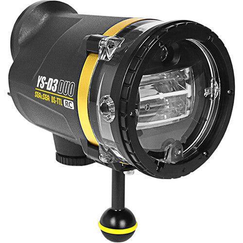 Sea & Sea YS-D3 Duo Underwater Strobe-