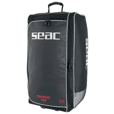 Seac Equipage 500 130L Scuba Roller Bag with Wheels