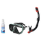Seac Mask + Snorkel Package – Appeal Mask + Reverse Dry Snorkel + Free Mask Defog Spray — Tiffany, Seac Reverse Dry Snorkel