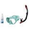 Seac Mask + Snorkel Package – X-Frame Mask + Reverse Dry Snorkel + Free Mask Defog Spray — Tiffany, Seac Reverse Dry Snorkel
