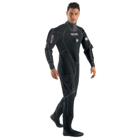 Seac Warm Dry Man Drysuit-XXLP-