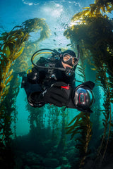 SeaLife 6”/15cm SportDiver Wide Angle Dome Lens (For SportDiver housing only, includes lanyard & protective pouch)-