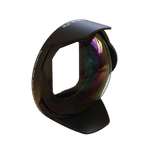 SeaLife 6”/15cm SportDiver Wide Angle Dome Lens (For SportDiver housing only, includes lanyard & protective pouch)-