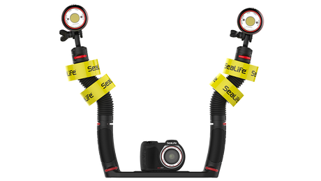 SeaLife Flex-Connect Buoyancy Floatation Rings (Set of 4)-