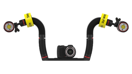 SeaLife Flex-Connect Buoyancy Floatation Rings (Set of 4)-