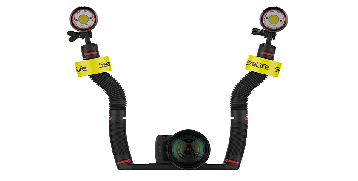 SeaLife Flex-Connect Buoyancy Floatation Rings (Set of 4)-