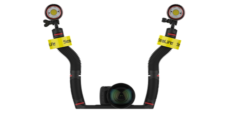 SeaLife Flex-Connect Buoyancy Floatation Rings (Set of 4)-