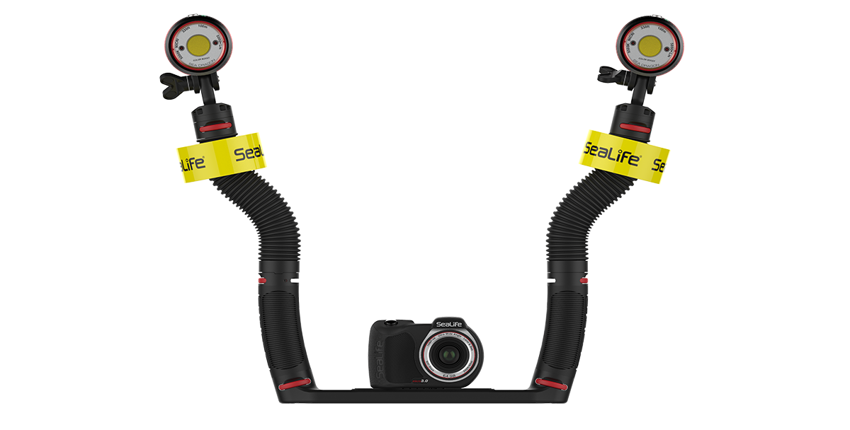 SeaLife Flex-Connect Buoyancy Floatation Rings (Set of 4)-