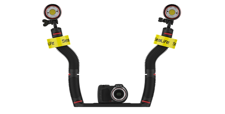 SeaLife Flex-Connect Buoyancy Floatation Rings (Set of 4)-