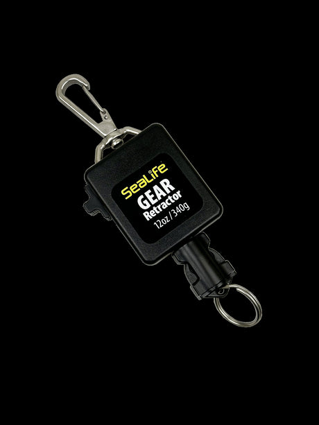 SeaLife Large Underwater Retractor 12oz-