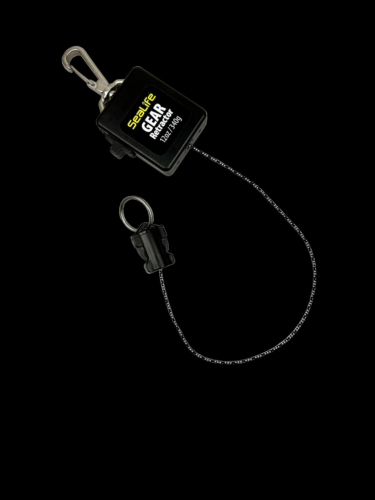 SeaLife Large Underwater Retractor 12oz-