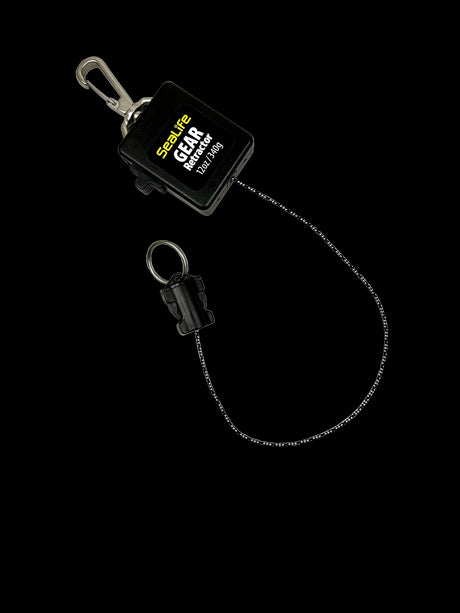 SeaLife Large Underwater Retractor 12oz-