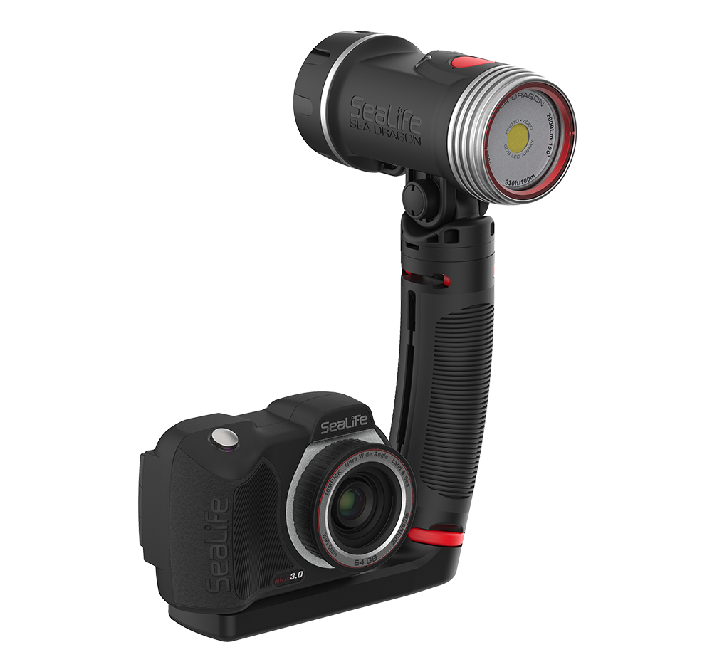 Sealife Micro 3.0 Limited Edition Explorer Set-